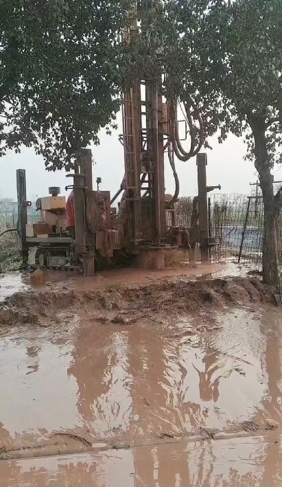 茅箭区钻井打井