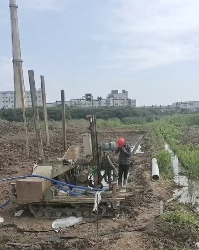 茅箭区降水井施工