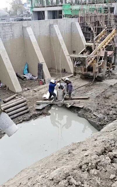 茅箭区降水井施工